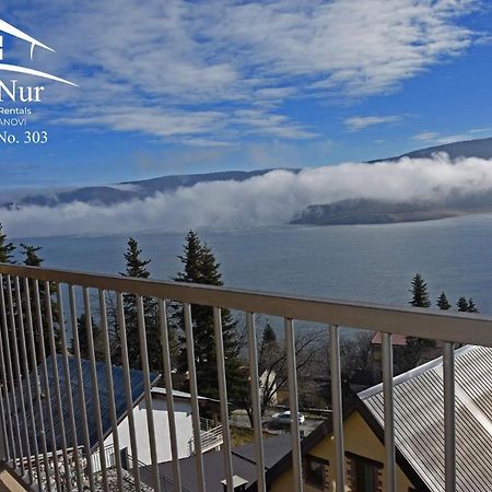 Villa Nur - Lake View Apartaments Mavrovi Anovi Buitenkant foto