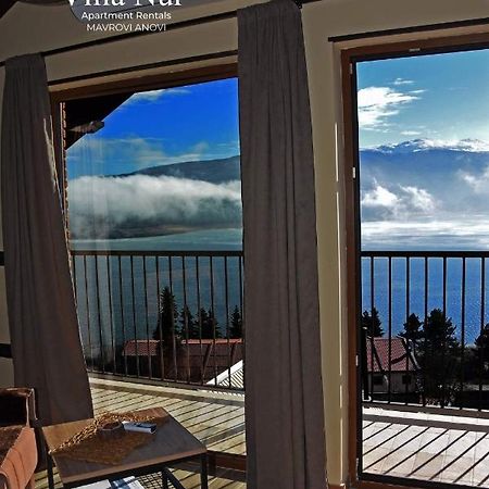 Villa Nur - Lake View Apartaments Mavrovi Anovi Buitenkant foto